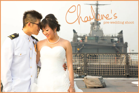 Charlene's Pre-wedding Shoot