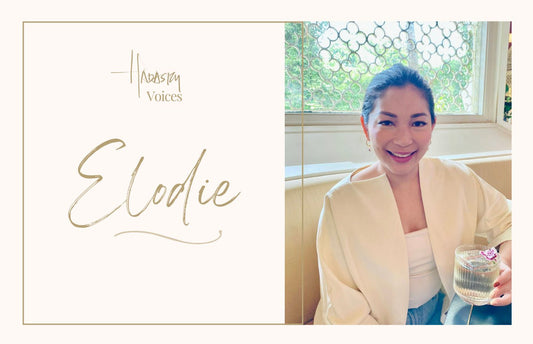 VOICE of Elodie Yam