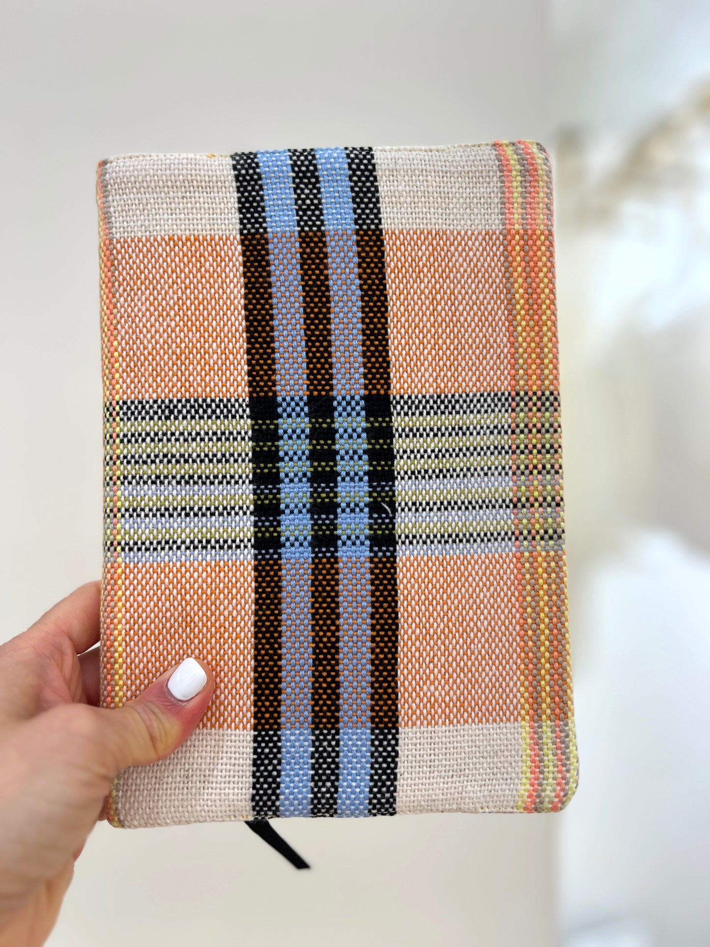 YWCA | A5 Handwoven Journal Cover