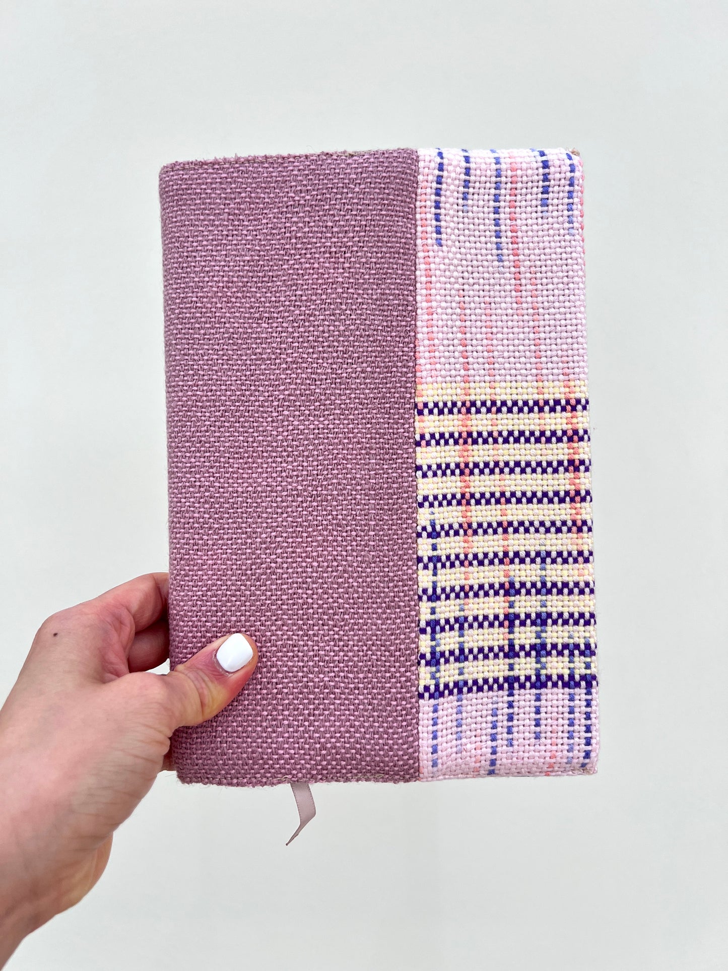 YWCA | A5 Handwoven Journal Cover