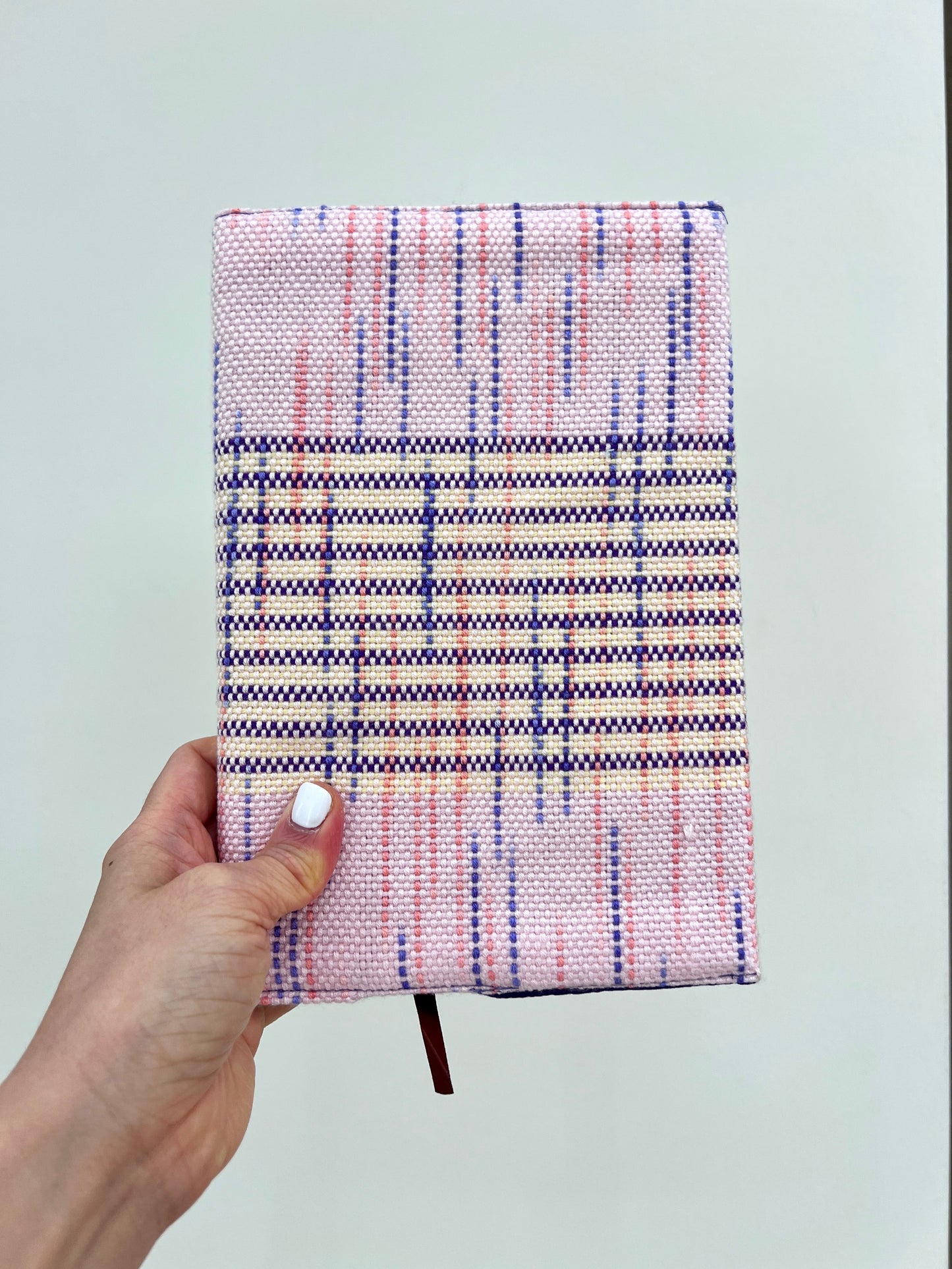 YWCA | A5 Handwoven Journal Cover