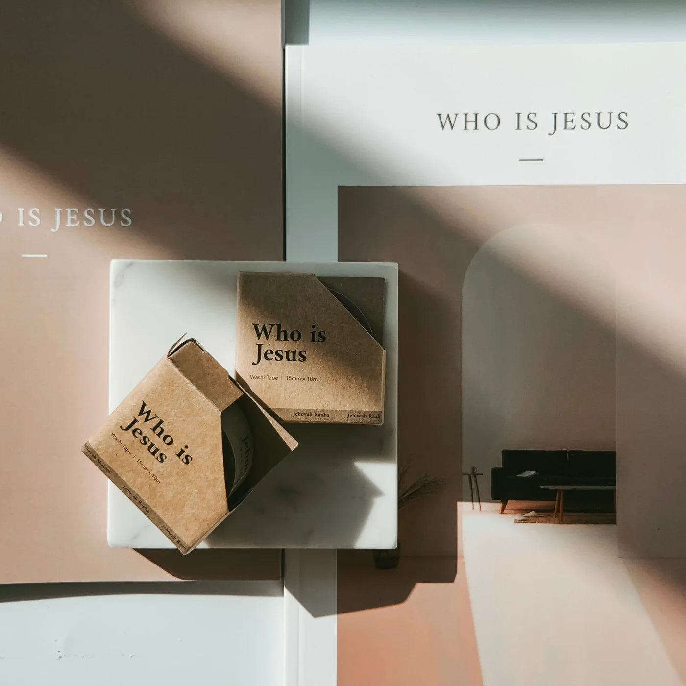 Who is Jesus, Really?