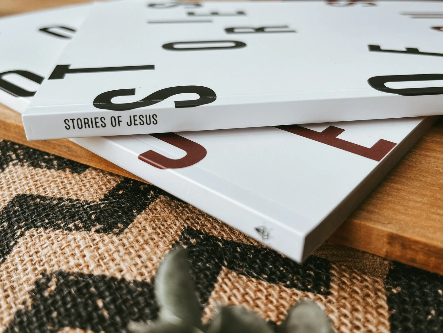 Stories of Jesus