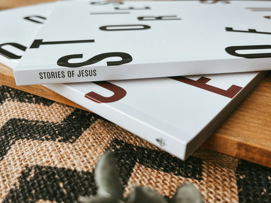 Stories of Jesus | The Project J