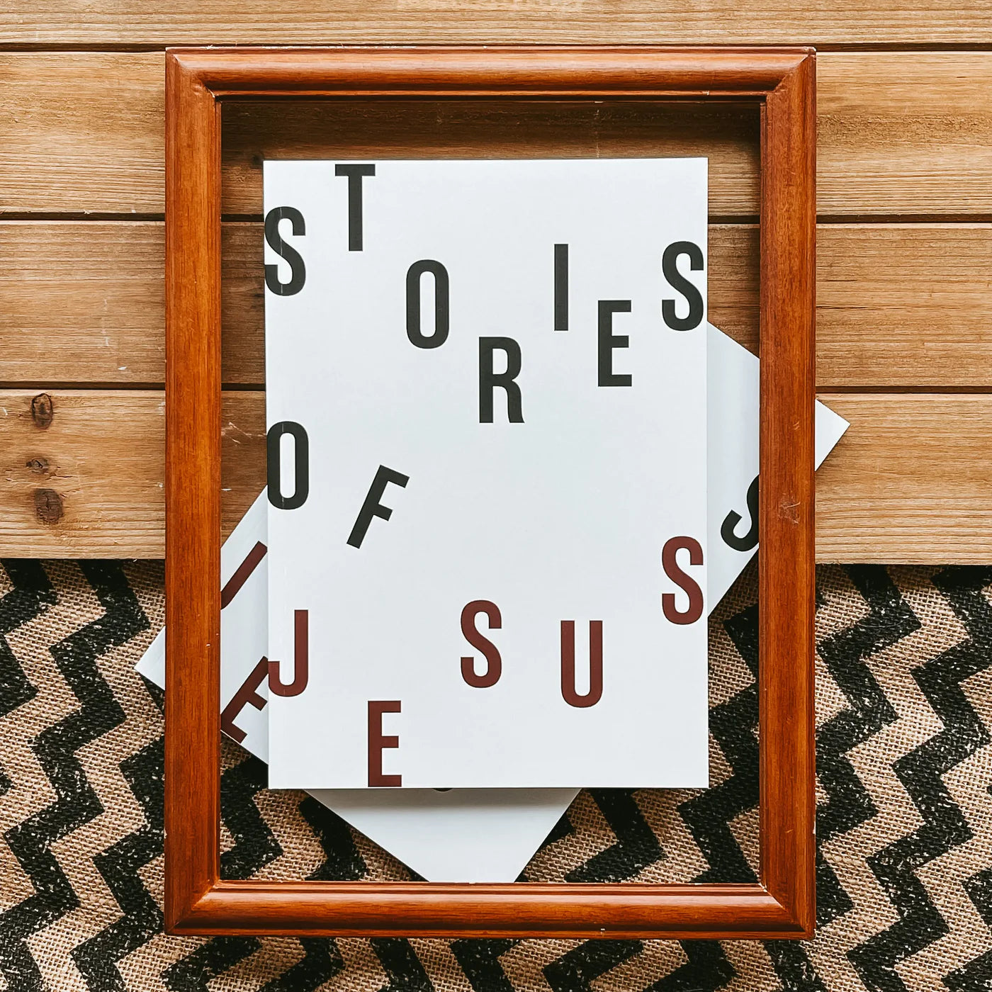 Stories of Jesus