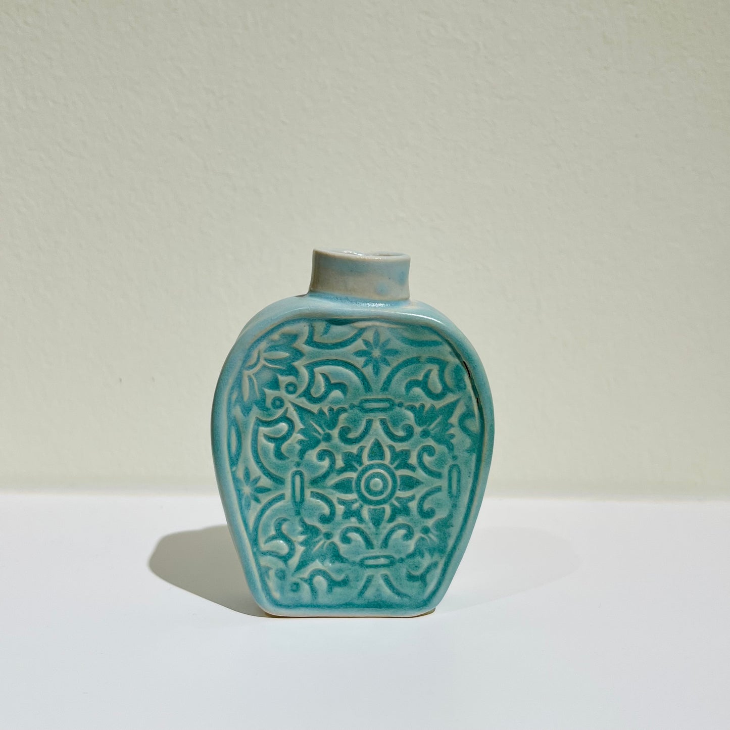 Ceramics By Jas | Mini Vase - Light Blue