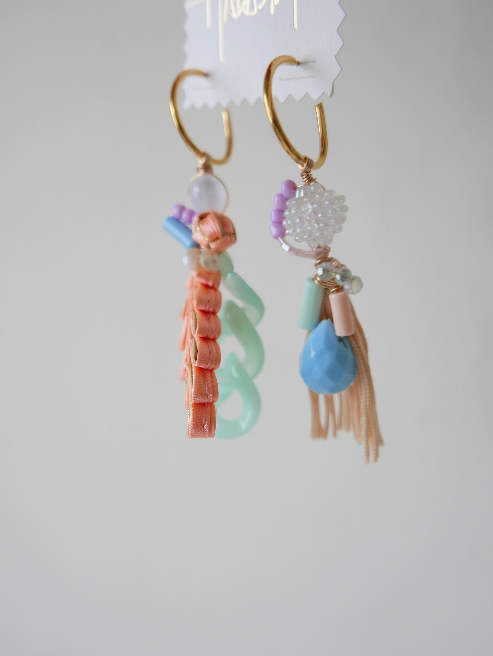 Courage to Express Earrings