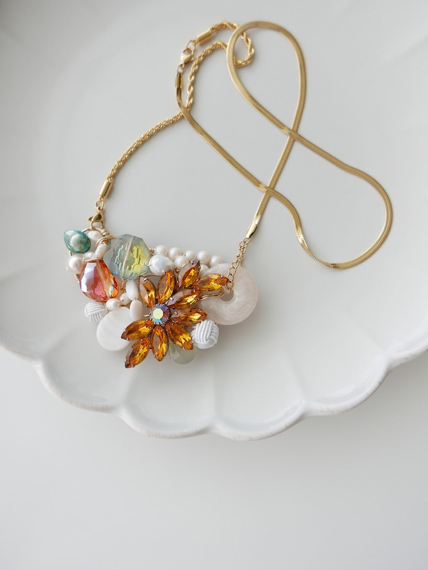 Eternal Sunshine - Multiway Necklace