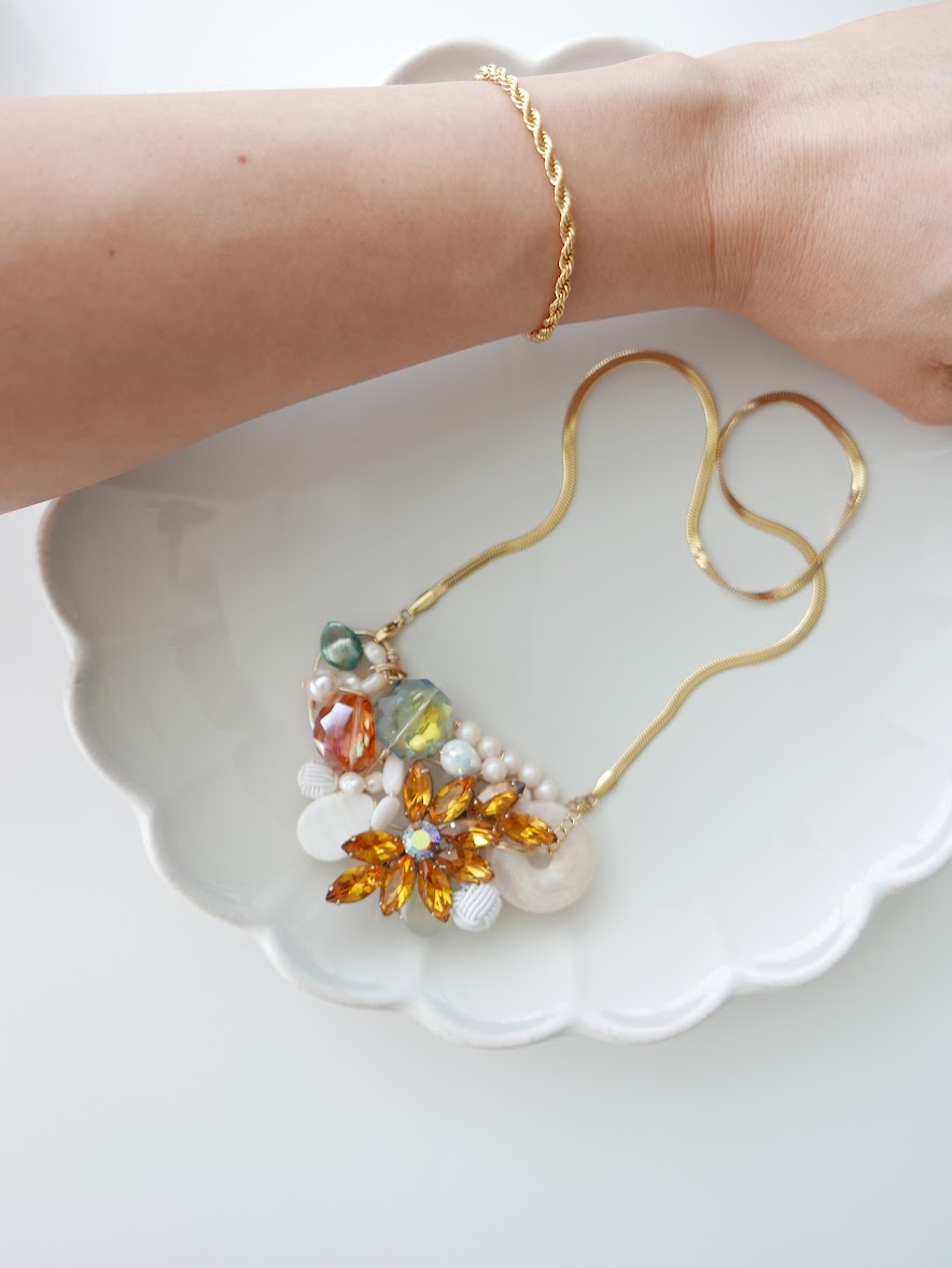 Eternal Sunshine - Multiway Necklace