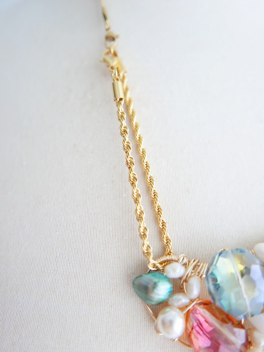 Eternal Sunshine - Multiway Necklace