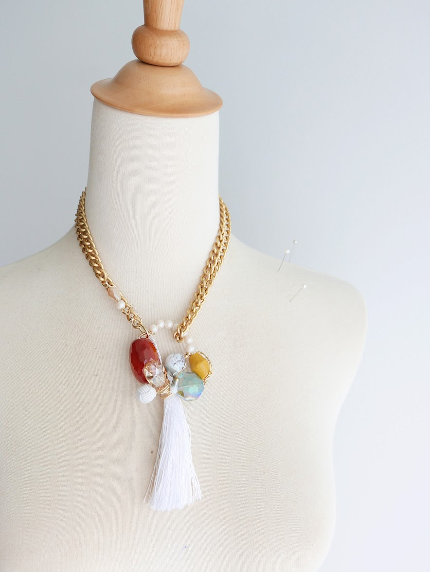 Lasting Fruit - Multiway Necklace