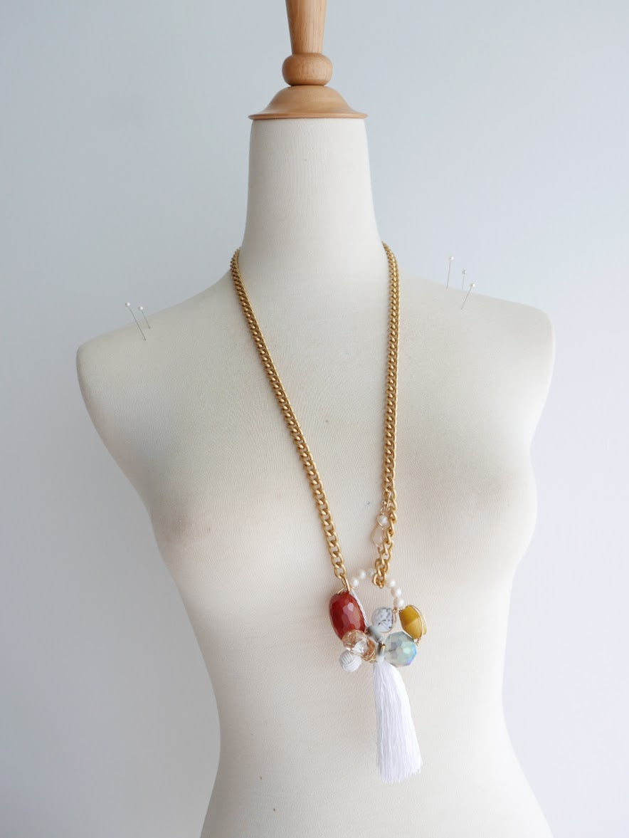 Lasting Fruit - Multiway Necklace