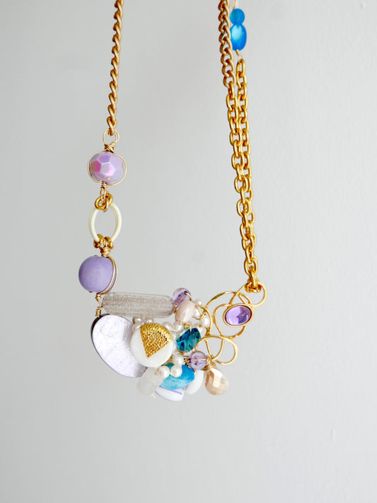 Joyous Funfair Necklace - Carnival Collection