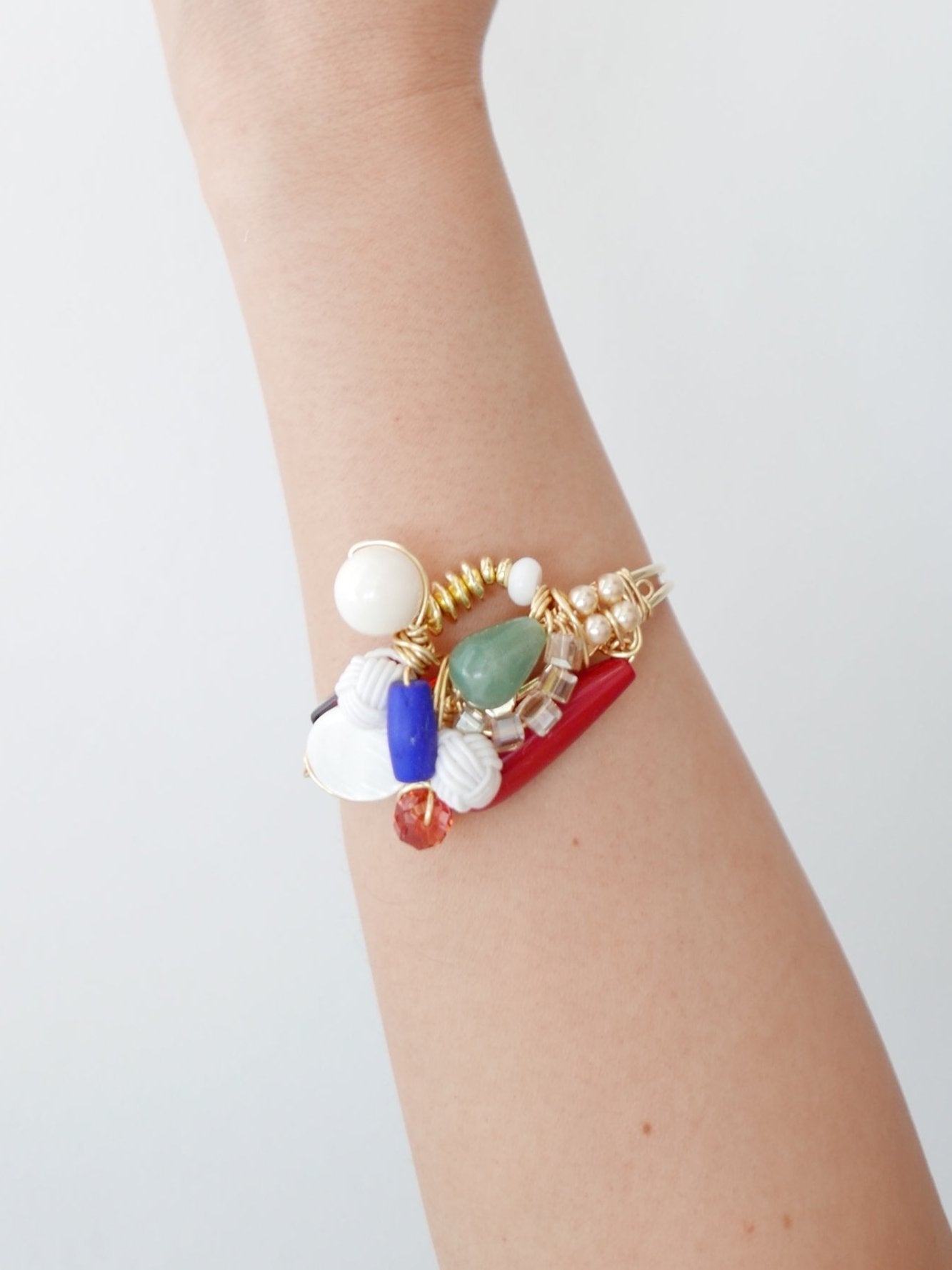 Like A Balloon Cuff - Carnival Collection