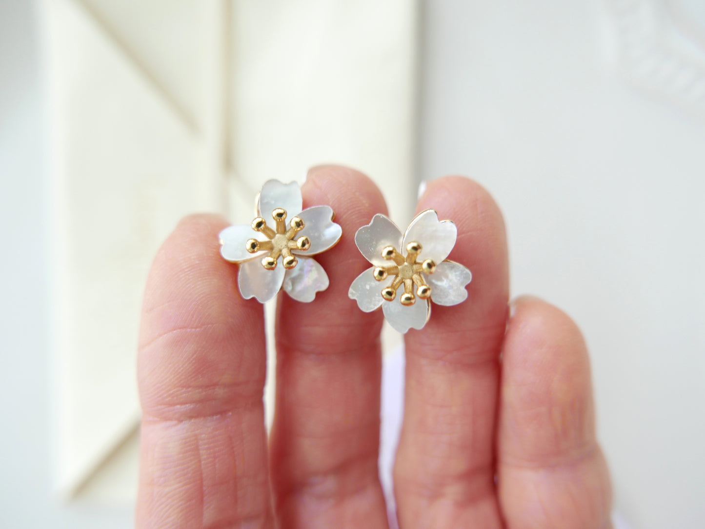 Spring Air Earrings