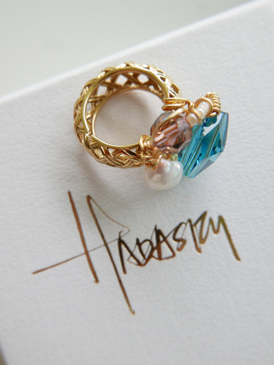 3-Stone Ring Workshop @ Hadasity