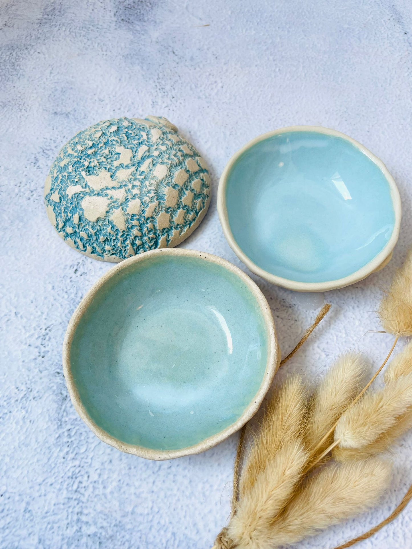 Ceramics By Jas | Dip Bowls - Doily