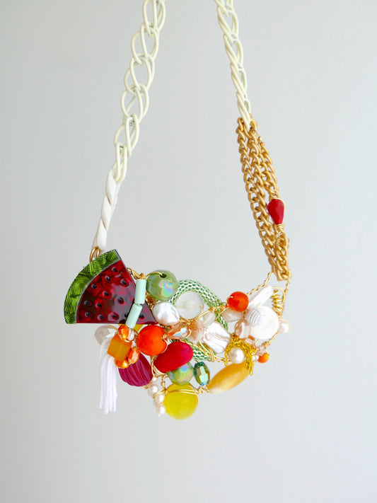 Sweet Treats Necklace - Carnival Collection