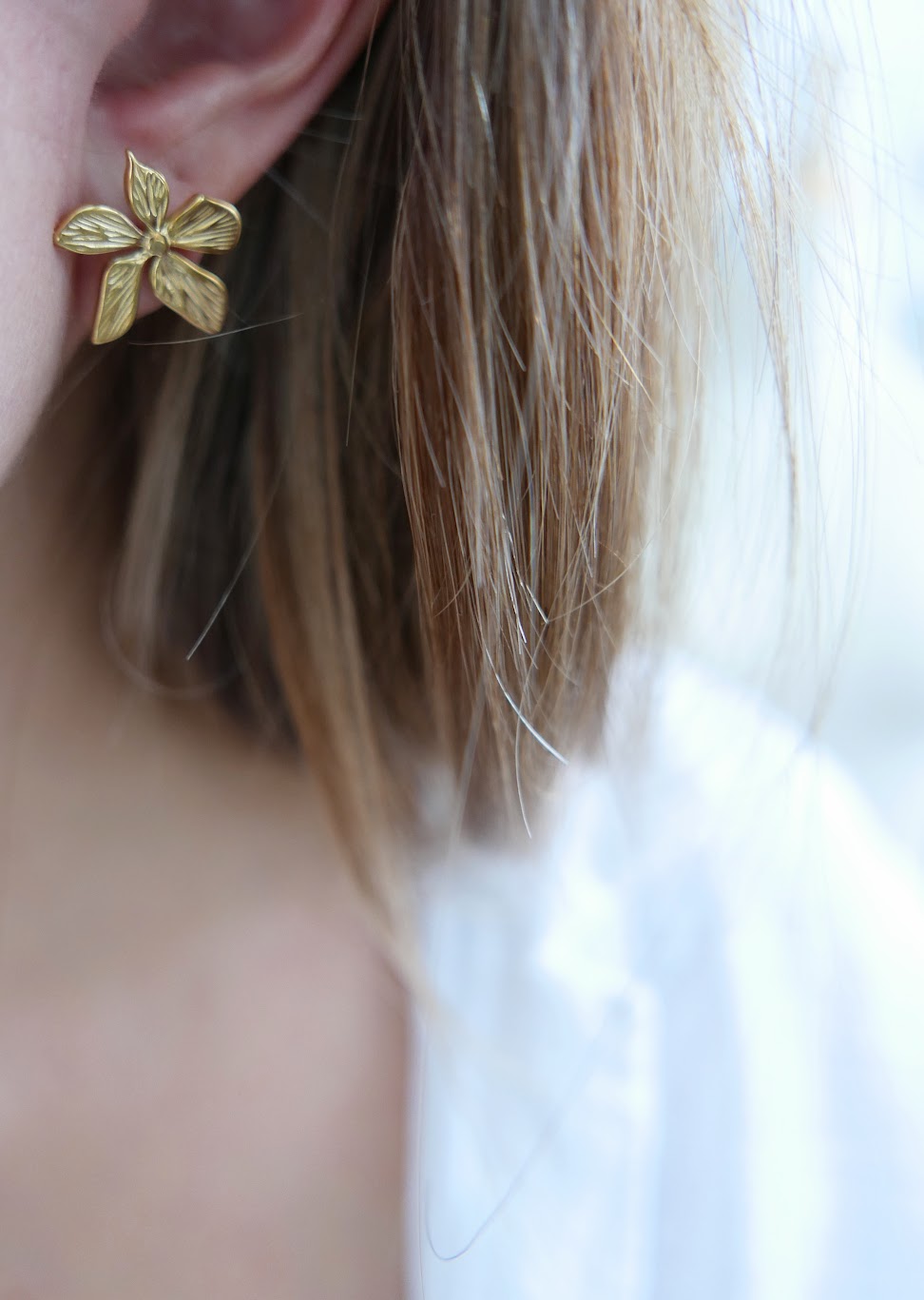 Flowering Earrings