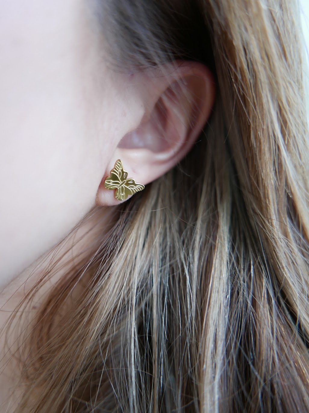 Fluttering Earrings