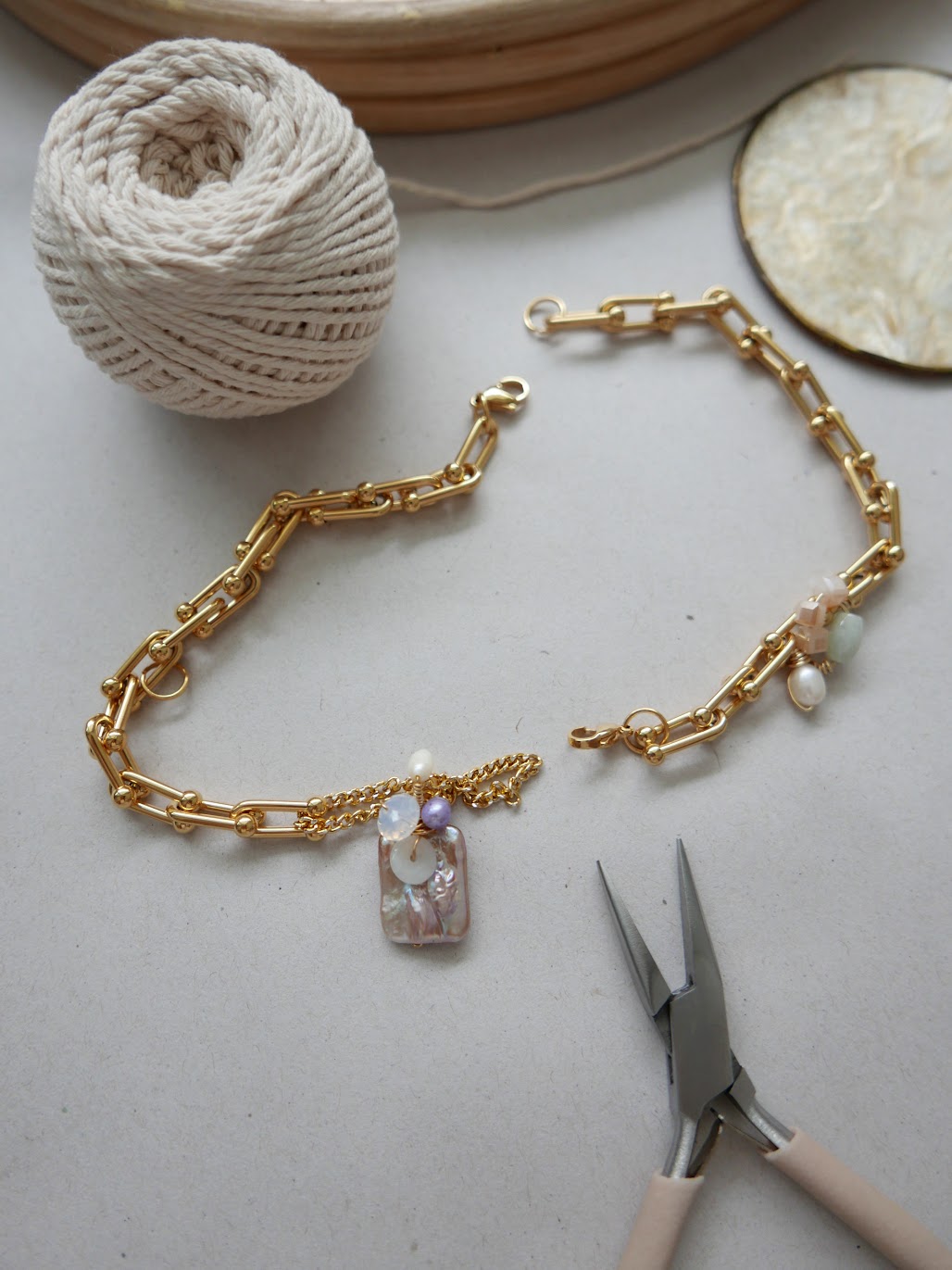 Heart of Compassion - Transformative Necklace Bracelet