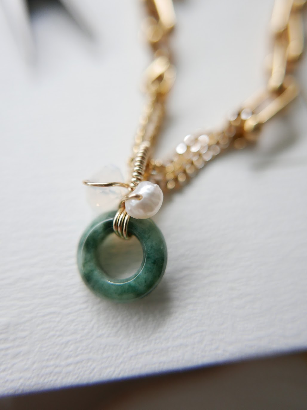 O Living Stone - Transformative Necklace Bracelet