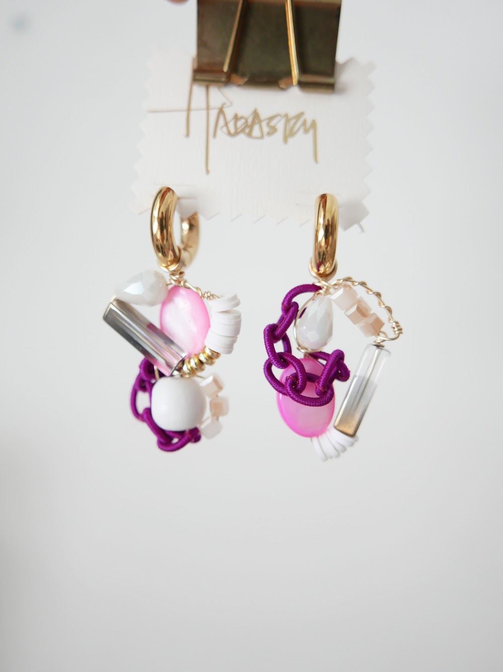 Spring Time With You Earrings