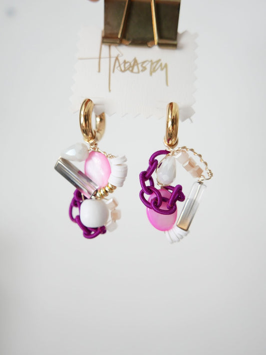 Spring Time With You Earrings