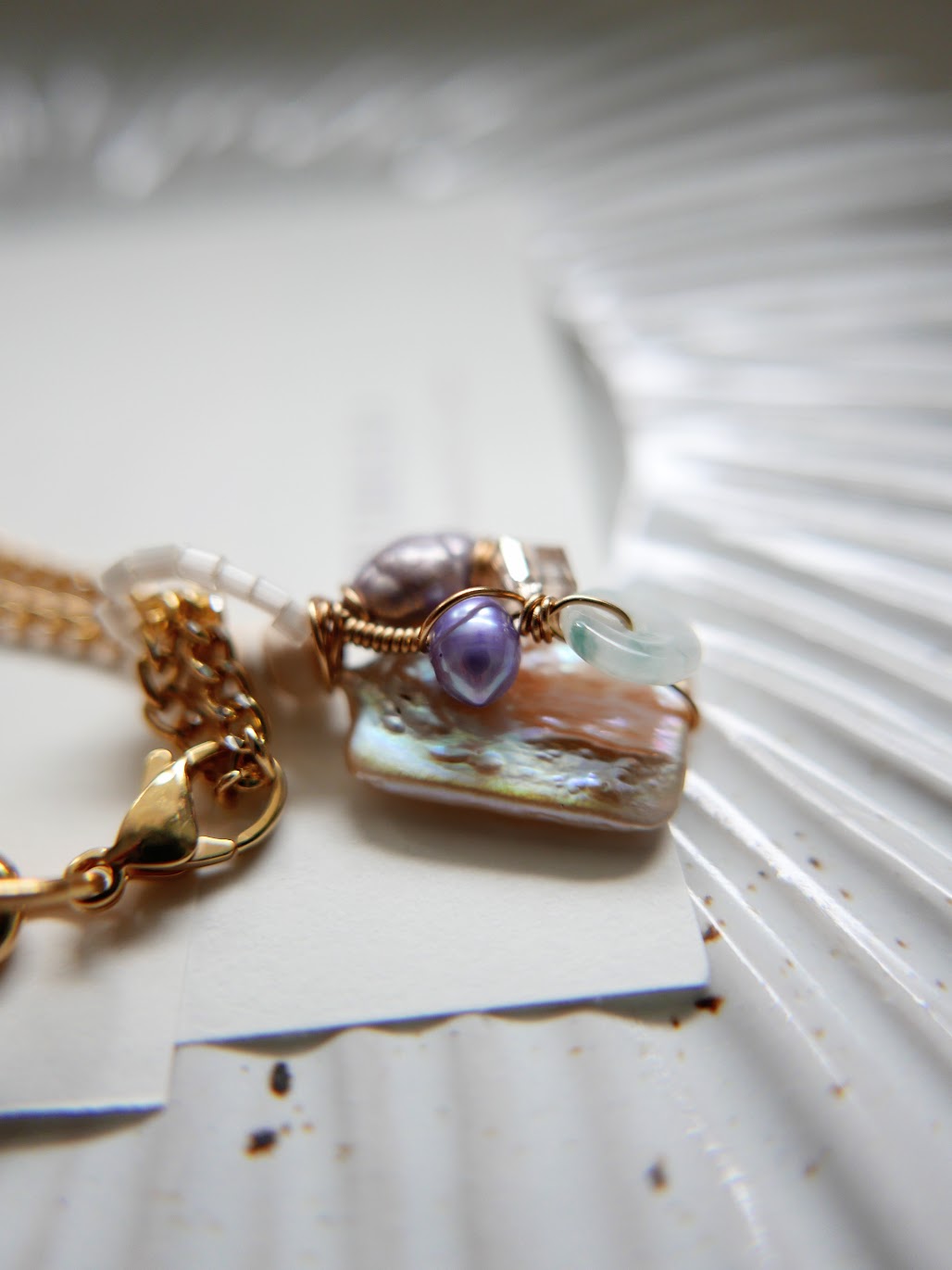 Choose To Believe - Transformative Necklace Bracelet